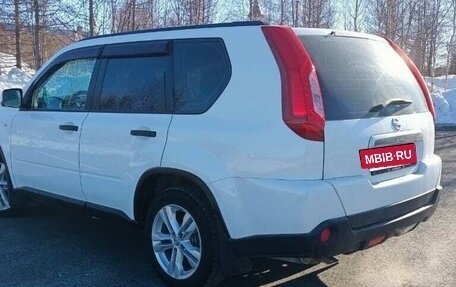 Nissan X-Trail, 2012 год, 1 390 000 рублей, 4 фотография