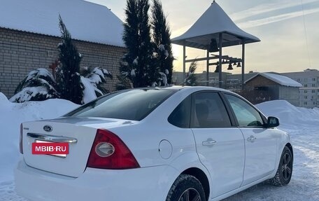 Ford Focus II рестайлинг, 2008 год, 440 000 рублей, 17 фотография