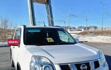 Nissan X-Trail, 2012 год, 1 390 000 рублей, 8 фотография