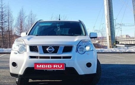 Nissan X-Trail, 2012 год, 1 390 000 рублей, 7 фотография