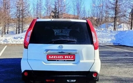 Nissan X-Trail, 2012 год, 1 390 000 рублей, 3 фотография