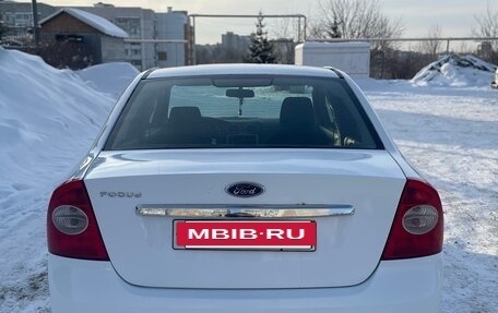 Ford Focus II рестайлинг, 2008 год, 440 000 рублей, 18 фотография