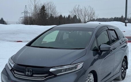 Honda Shuttle II, 2019 год, 1 640 000 рублей, 3 фотография