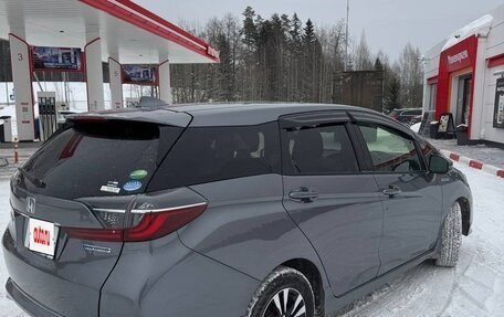 Honda Shuttle II, 2019 год, 1 640 000 рублей, 6 фотография