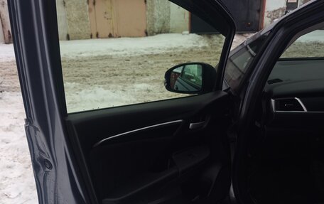 Honda Shuttle II, 2019 год, 1 640 000 рублей, 13 фотография