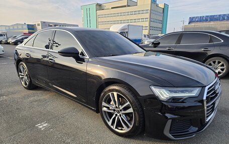 Audi A6, 2023 год, 4 800 000 рублей, 3 фотография