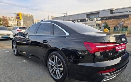 Audi A6, 2023 год, 4 800 000 рублей, 6 фотография