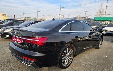 Audi A6, 2023 год, 4 800 000 рублей, 4 фотография