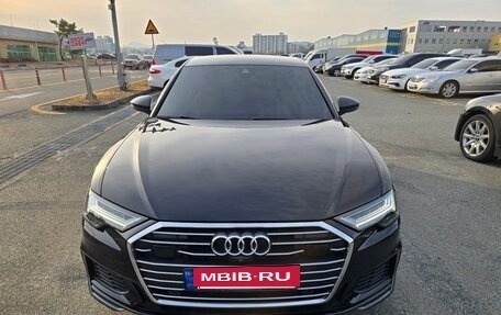 Audi A6, 2023 год, 4 800 000 рублей, 2 фотография