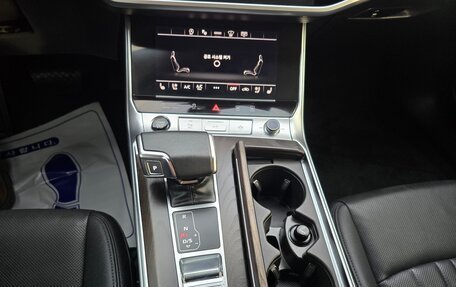 Audi A6, 2023 год, 4 800 000 рублей, 14 фотография