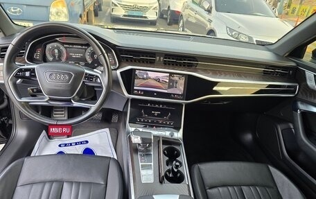 Audi A6, 2023 год, 4 800 000 рублей, 9 фотография