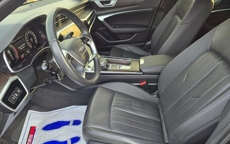 Audi A6, 2023 год, 4 800 000 рублей, 8 фотография