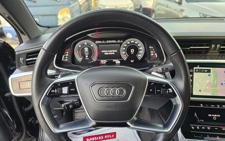 Audi A6, 2023 год, 4 800 000 рублей, 10 фотография