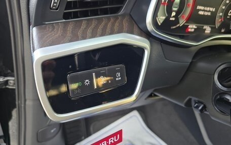 Audi A6, 2023 год, 4 800 000 рублей, 15 фотография