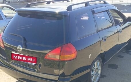 Nissan Wingroad III, 2000 год, 310 000 рублей, 3 фотография