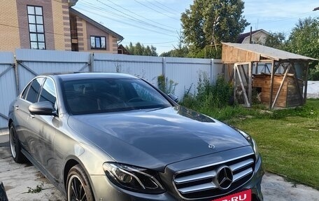 Mercedes-Benz E-Класс, 2018 год, 2 700 000 рублей, 5 фотография