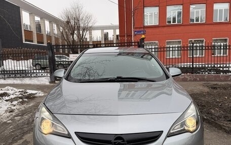 Opel Astra J, 2012 год, 720 000 рублей, 3 фотография