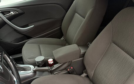 Opel Astra J, 2012 год, 720 000 рублей, 11 фотография