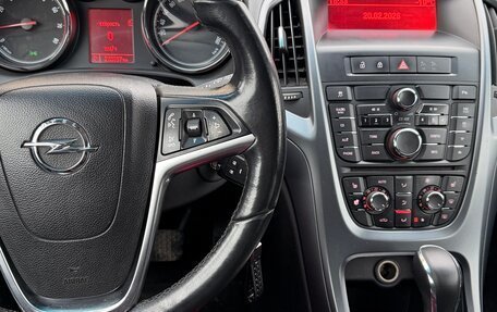 Opel Astra J, 2012 год, 720 000 рублей, 9 фотография