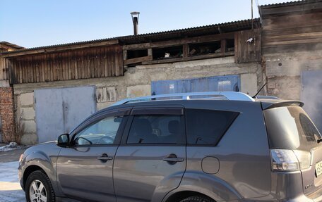 Mitsubishi Outlander III рестайлинг 3, 2010 год, 1 255 000 рублей, 3 фотография