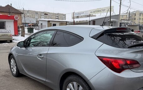Opel Astra J, 2012 год, 720 000 рублей, 6 фотография