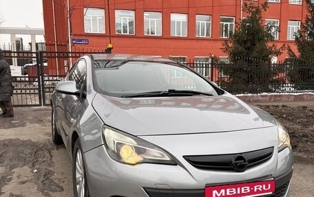 Opel Astra J, 2012 год, 720 000 рублей, 4 фотография