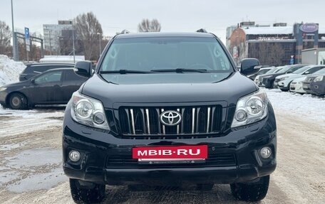 Toyota Land Cruiser Prado 150 рестайлинг 2, 2012 год, 2 350 000 рублей, 2 фотография