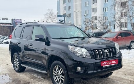Toyota Land Cruiser Prado 150 рестайлинг 2, 2012 год, 2 350 000 рублей, 3 фотография