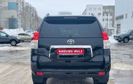 Toyota Land Cruiser Prado 150 рестайлинг 2, 2012 год, 2 350 000 рублей, 6 фотография