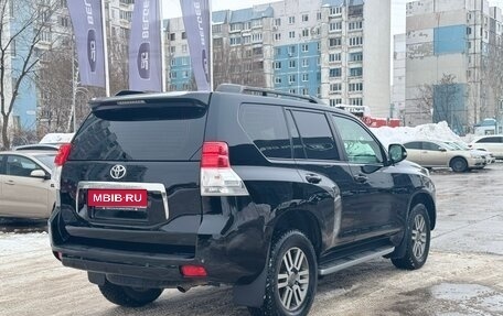 Toyota Land Cruiser Prado 150 рестайлинг 2, 2012 год, 2 350 000 рублей, 5 фотография