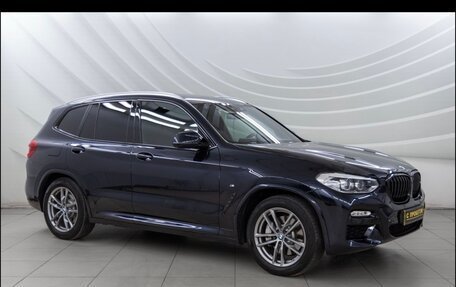 BMW X3, 2019 год, 4 300 000 рублей, 2 фотография