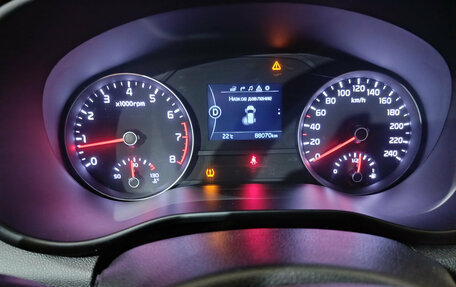 KIA Sportage IV рестайлинг, 2017 год, 2 320 000 рублей, 12 фотография