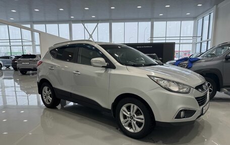Hyundai ix35 I рестайлинг, 2010 год, 1 195 000 рублей, 3 фотография