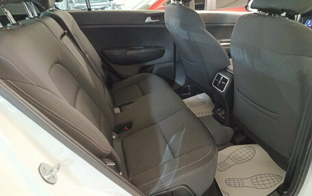 KIA Sportage IV рестайлинг, 2017 год, 2 320 000 рублей, 16 фотография