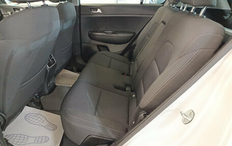 KIA Sportage IV рестайлинг, 2017 год, 2 320 000 рублей, 15 фотография