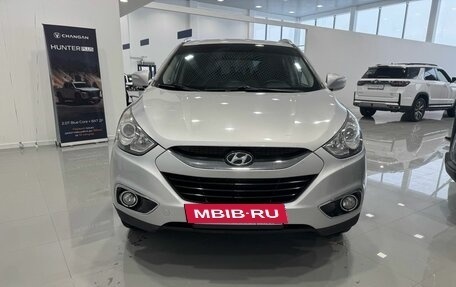 Hyundai ix35 I рестайлинг, 2010 год, 1 195 000 рублей, 2 фотография