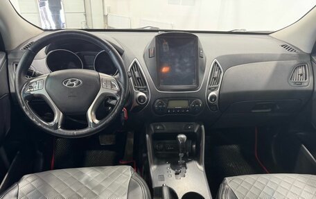 Hyundai ix35 I рестайлинг, 2010 год, 1 195 000 рублей, 10 фотография