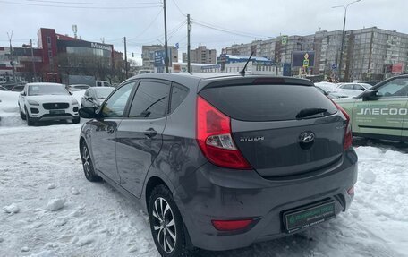 Hyundai Solaris II рестайлинг, 2013 год, 734 000 рублей, 6 фотография