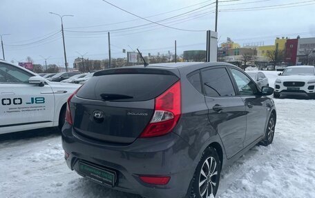 Hyundai Solaris II рестайлинг, 2013 год, 734 000 рублей, 8 фотография