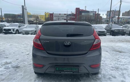 Hyundai Solaris II рестайлинг, 2013 год, 734 000 рублей, 7 фотография