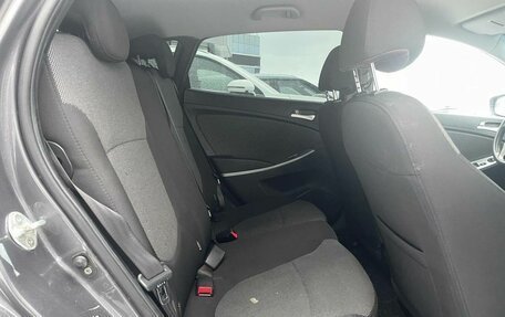 Hyundai Solaris II рестайлинг, 2013 год, 734 000 рублей, 16 фотография