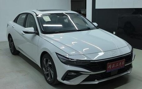 Hyundai Elantra, 2025 год, 2 010 000 рублей, 6 фотография