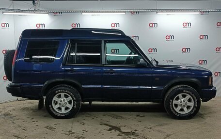 Land Rover Discovery III, 2004 год, 799 000 рублей, 5 фотография