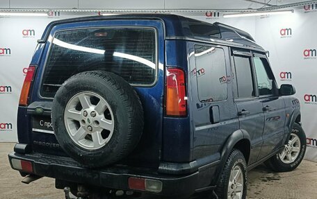 Land Rover Discovery III, 2004 год, 799 000 рублей, 2 фотография