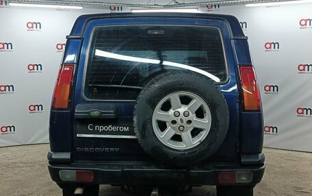 Land Rover Discovery III, 2004 год, 799 000 рублей, 3 фотография