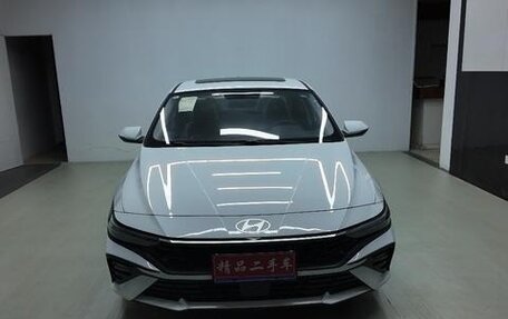 Hyundai Elantra, 2025 год, 2 010 000 рублей, 3 фотография