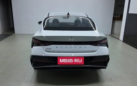 Hyundai Elantra, 2025 год, 2 010 000 рублей, 2 фотография