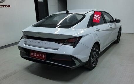 Hyundai Elantra, 2025 год, 2 010 000 рублей, 4 фотография