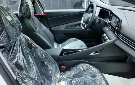 Hyundai Elantra, 2025 год, 2 010 000 рублей, 10 фотография