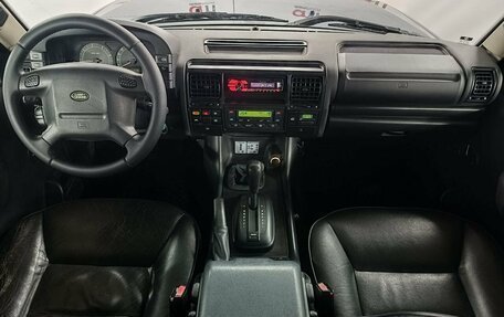 Land Rover Discovery III, 2004 год, 799 000 рублей, 6 фотография